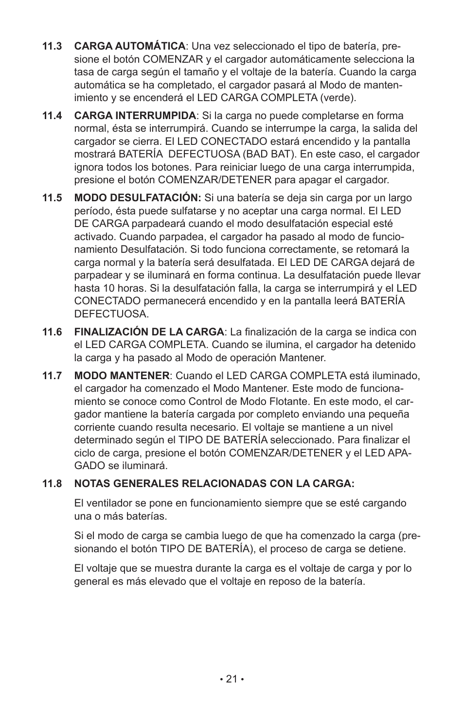 Schumacher 94085894 User Manual | Page 25 / 44