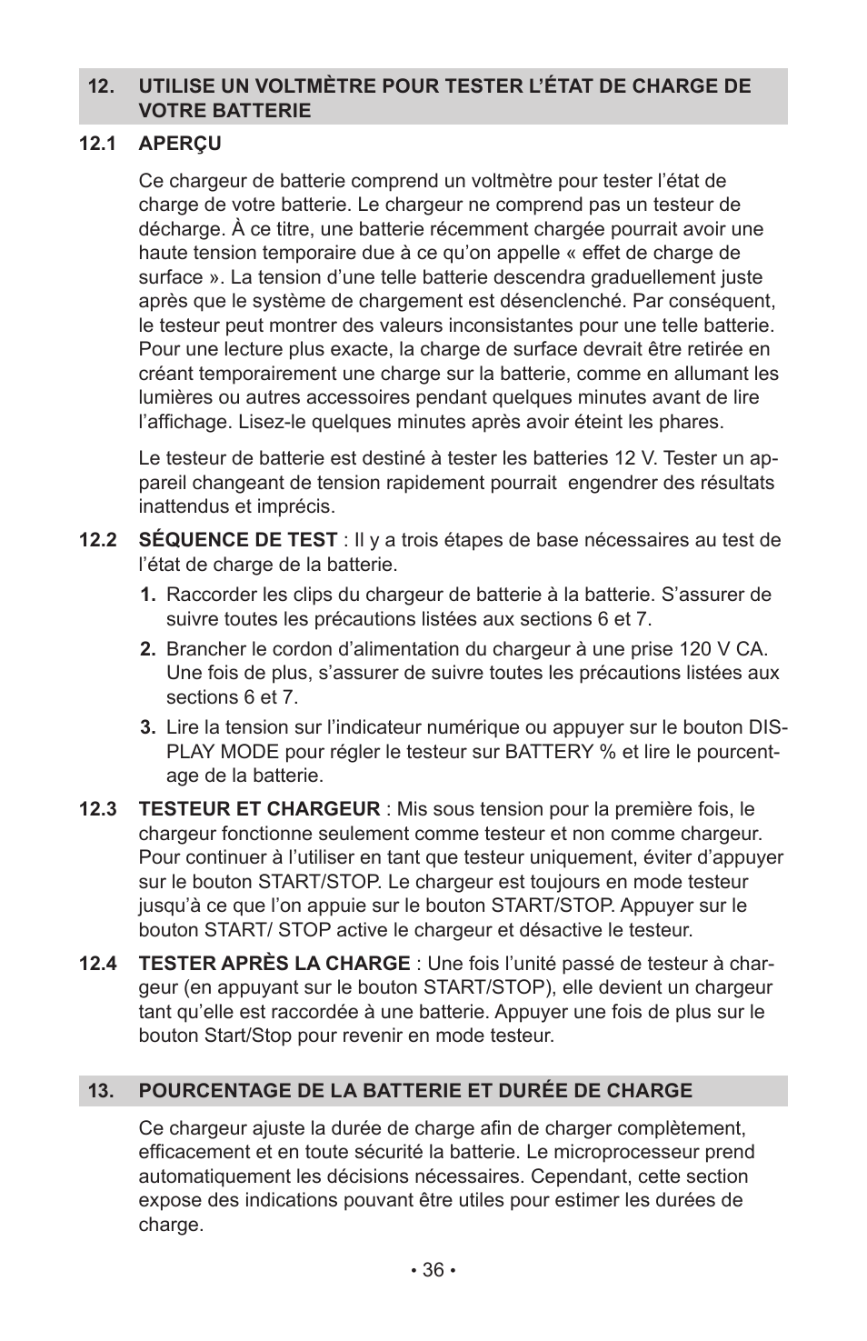 Schumacher 94085894 User Manual | Page 40 / 44