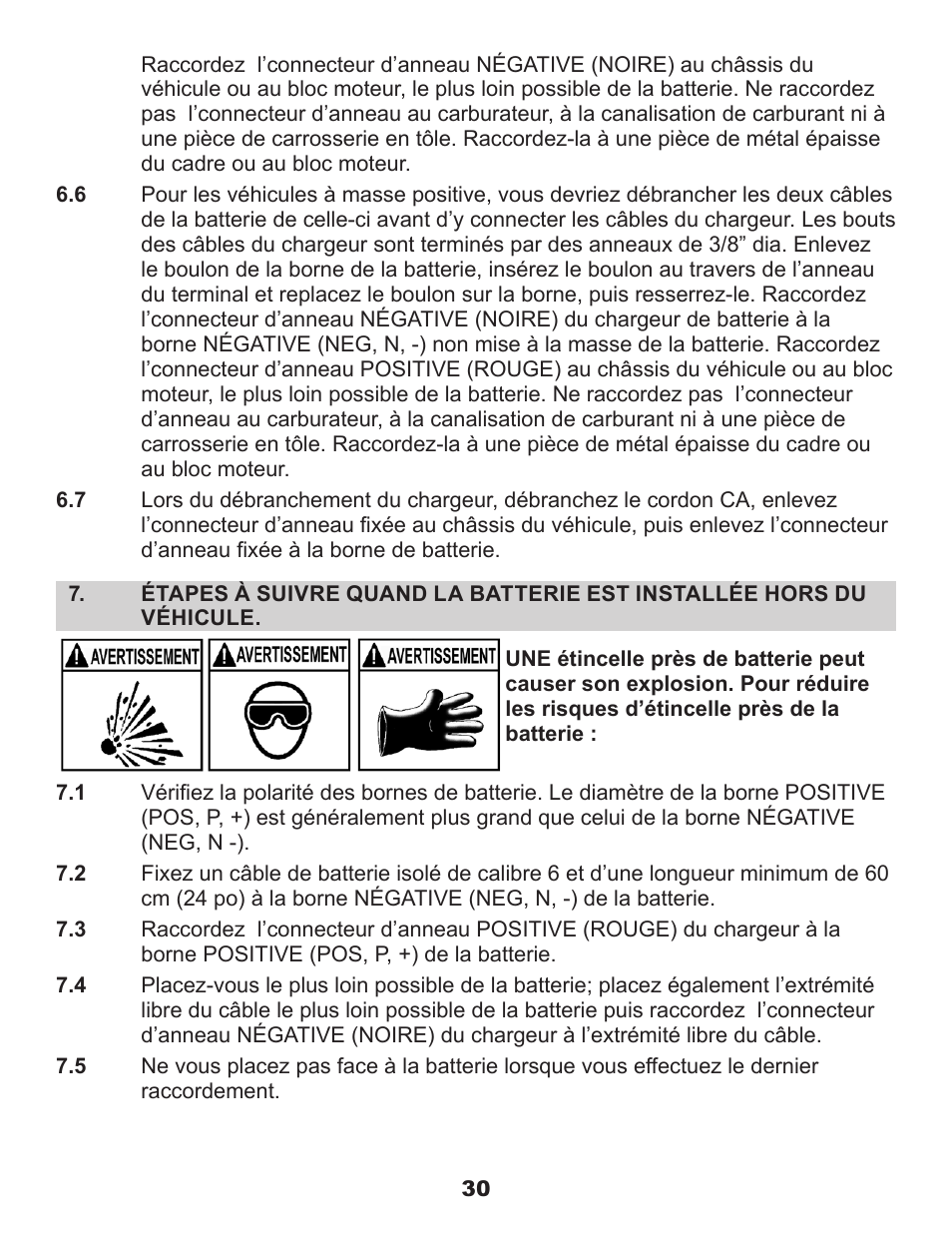 Schumacher Proseries PSC-15A-OB User Manual | Page 34 / 41