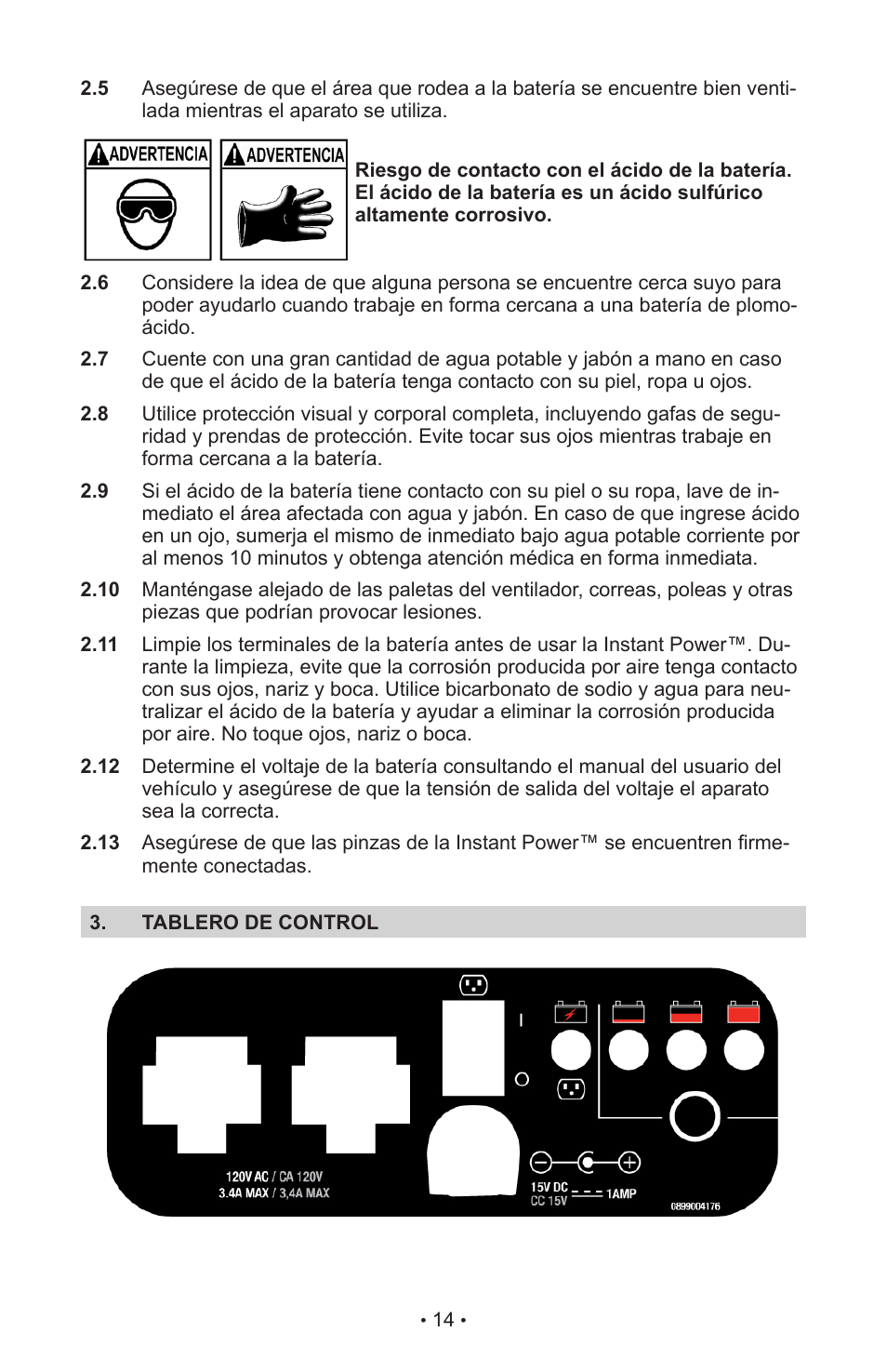 Schumacher 94026936 User Manual | Page 18 / 37