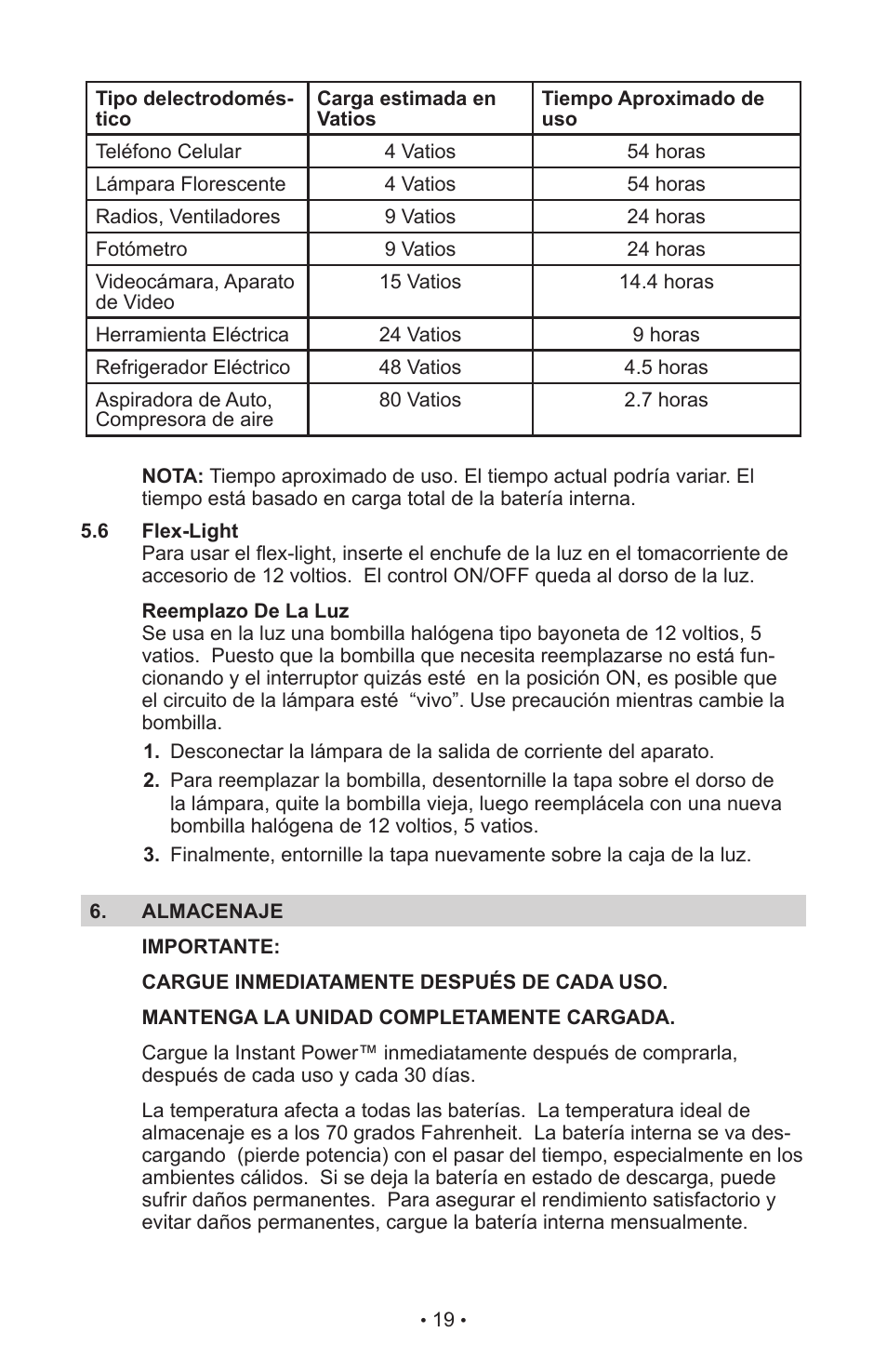 Schumacher 94026936 User Manual | Page 23 / 37