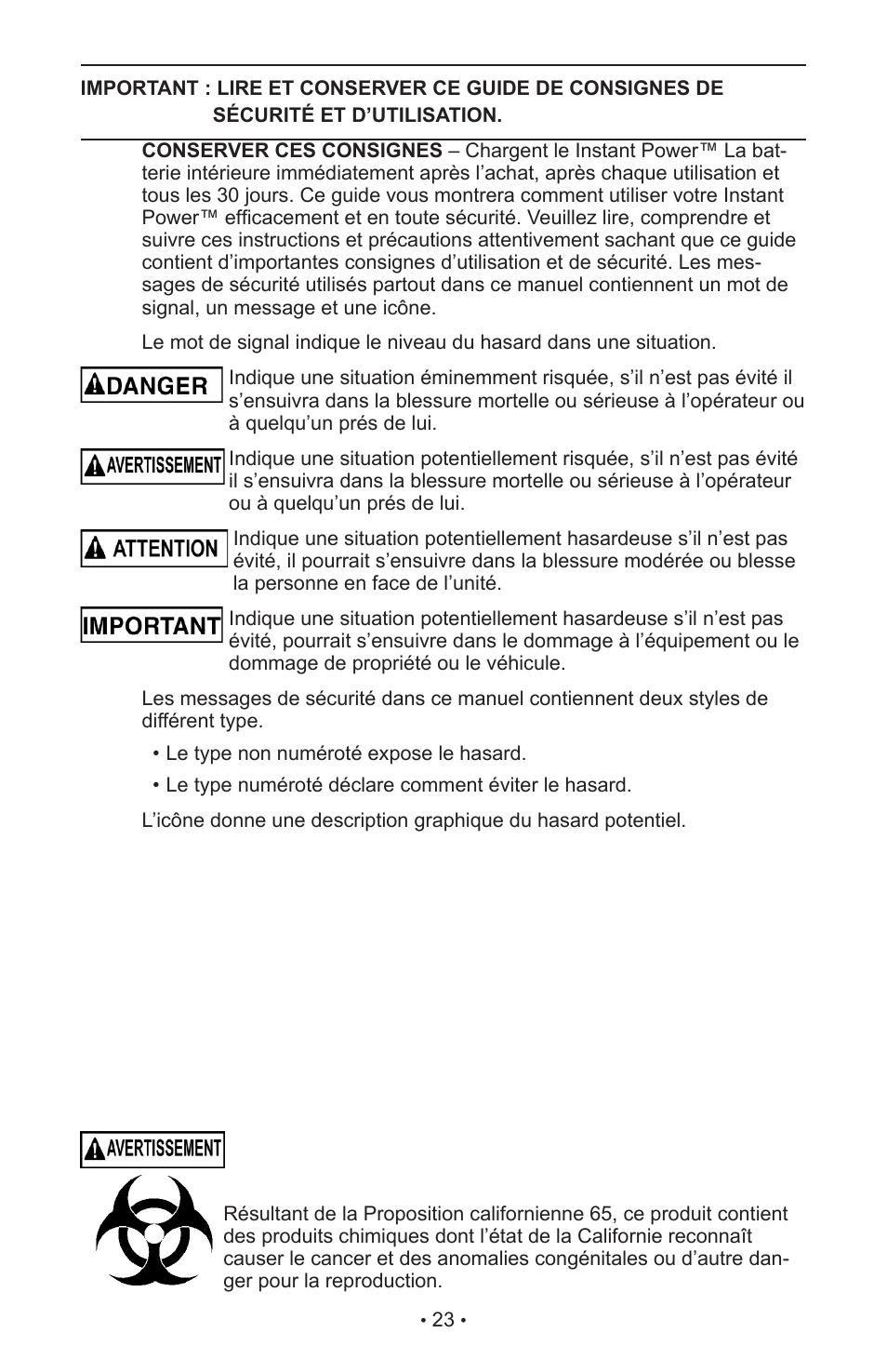 Schumacher 94026936 User Manual | Page 27 / 37