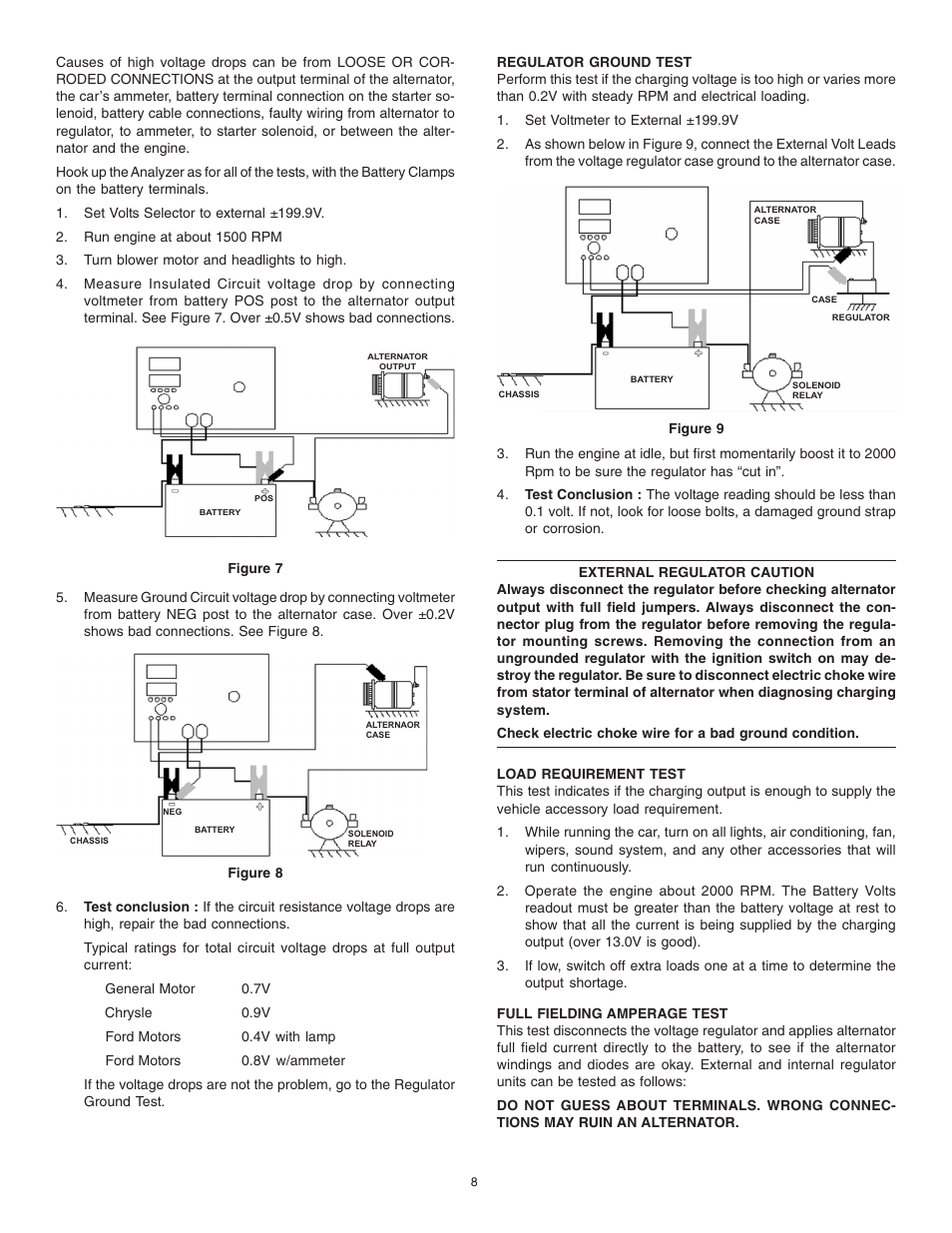 Schumacher PST-1000 User Manual | Page 8 / 12