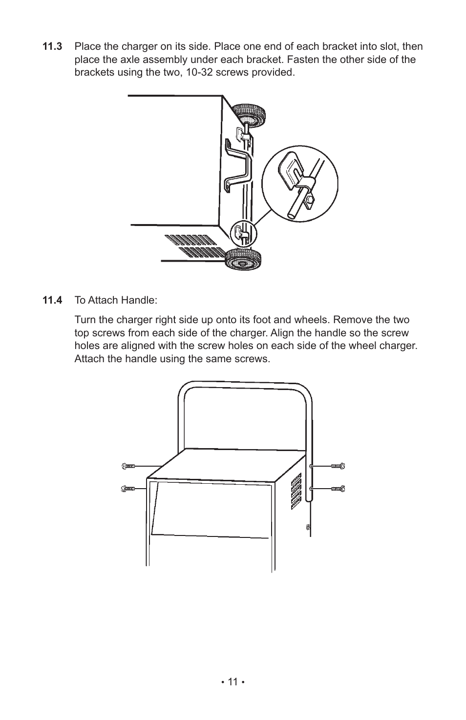 Schumacher 200.71230 User Manual | Page 13 / 20