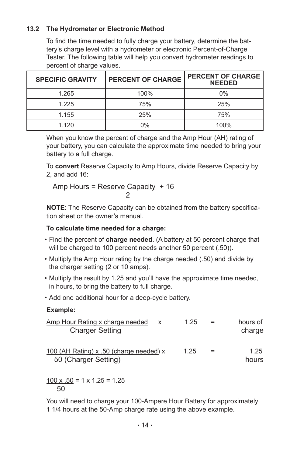 Schumacher 200.71230 User Manual | Page 16 / 20