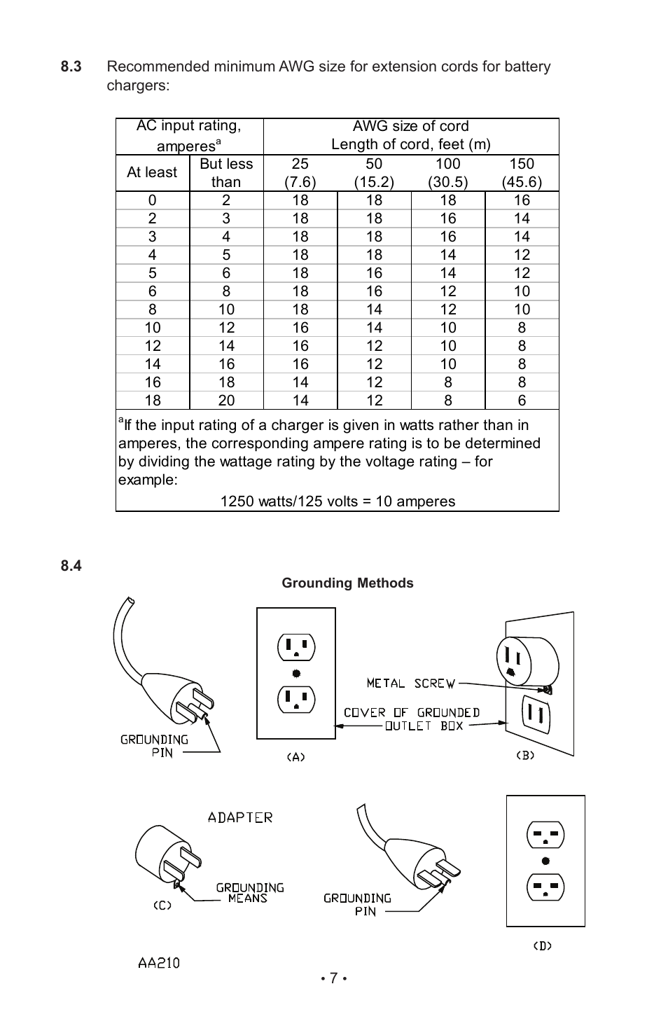 Schumacher 200.71230 User Manual | Page 9 / 20