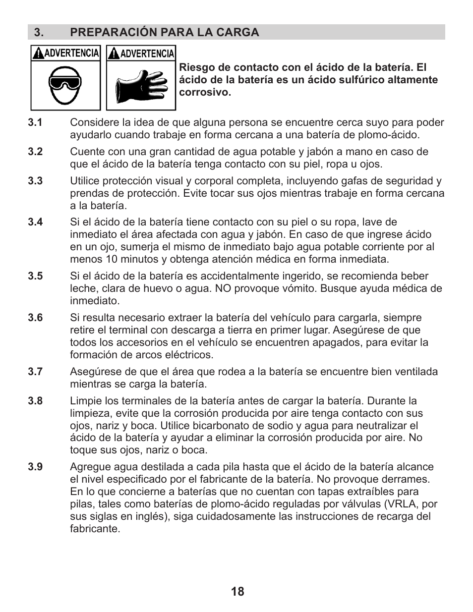 Schumacher XM1-5 User Manual | Page 22 / 34