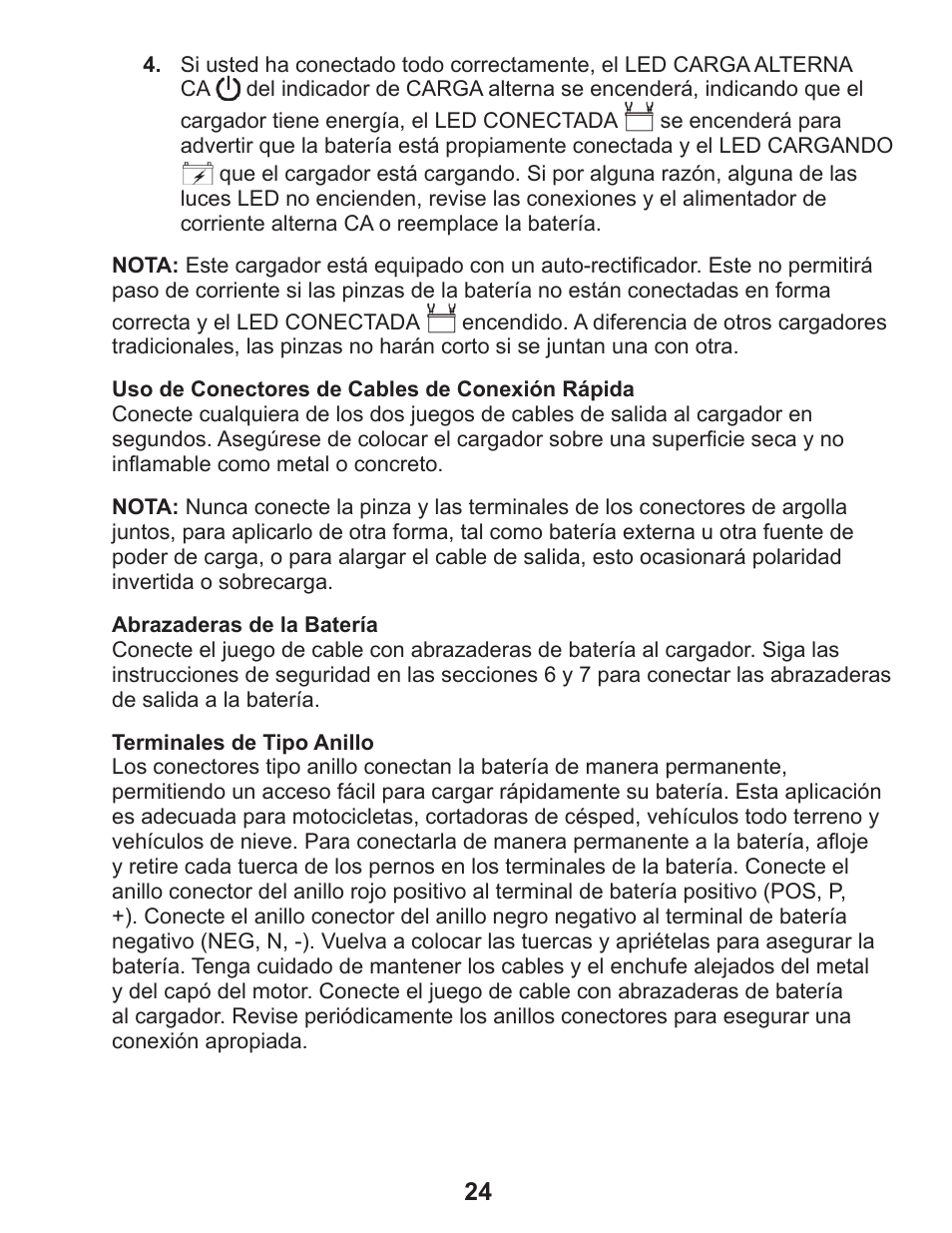 Schumacher XM1-5 User Manual | Page 28 / 34