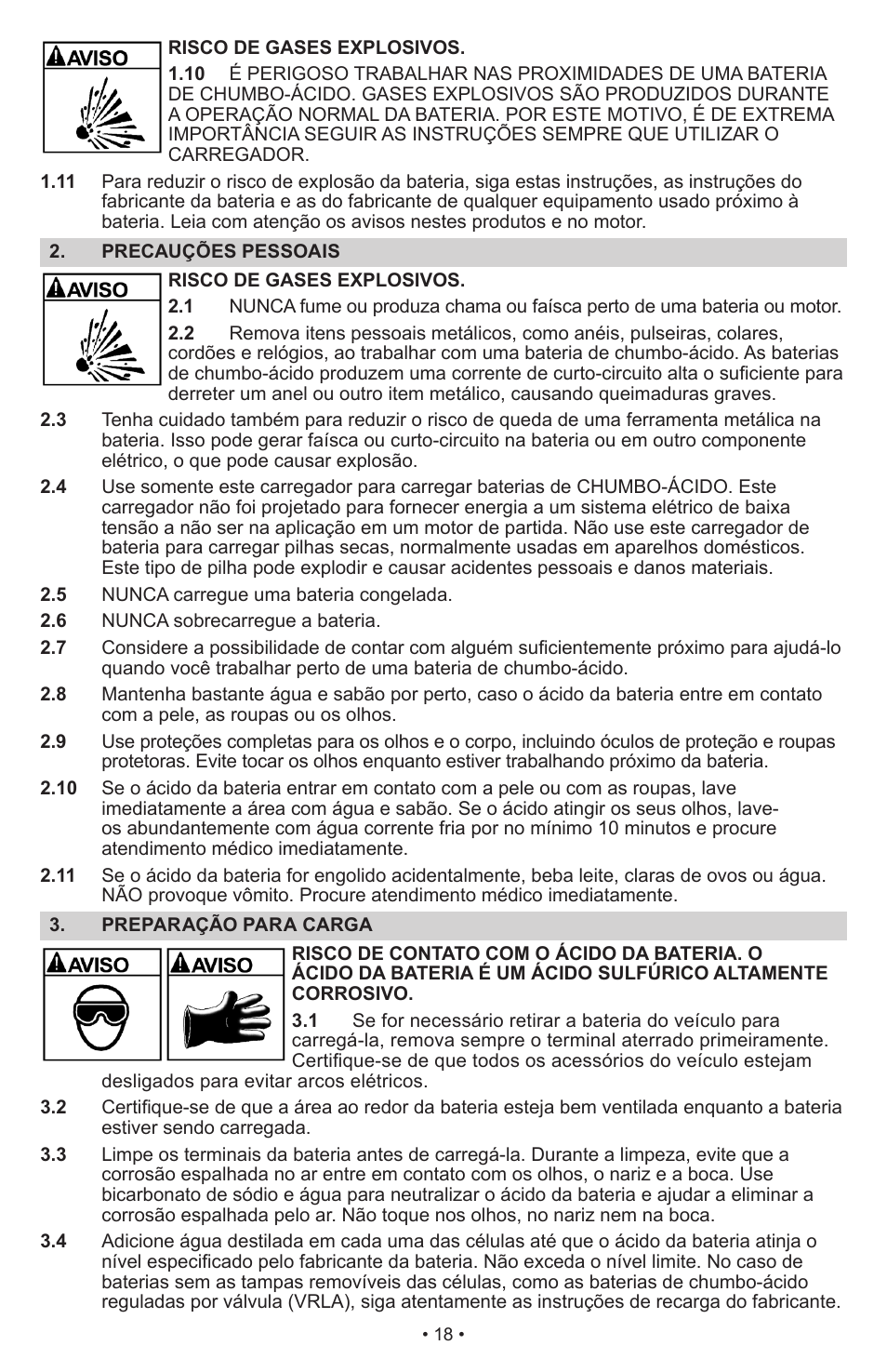 Schumacher Automatic SWI-1555A User Manual | Page 19 / 48