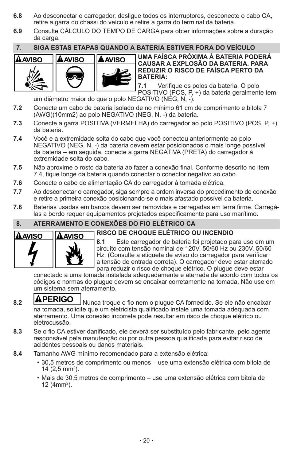 Schumacher Automatic SWI-1555A User Manual | Page 21 / 48