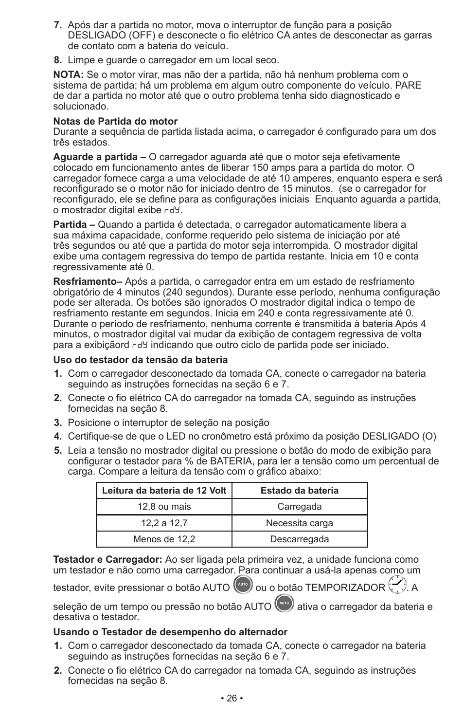 Schumacher Automatic SWI-1555A User Manual | Page 27 / 48