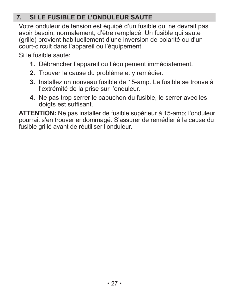 Schumacher PIC-150-USB User Manual | Page 28 / 31