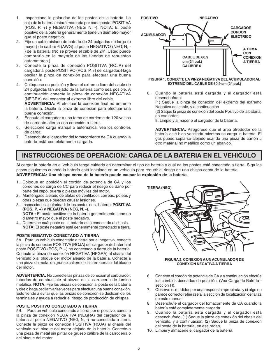 Schumacher SS-51A-PE User Manual | Page 13 / 16