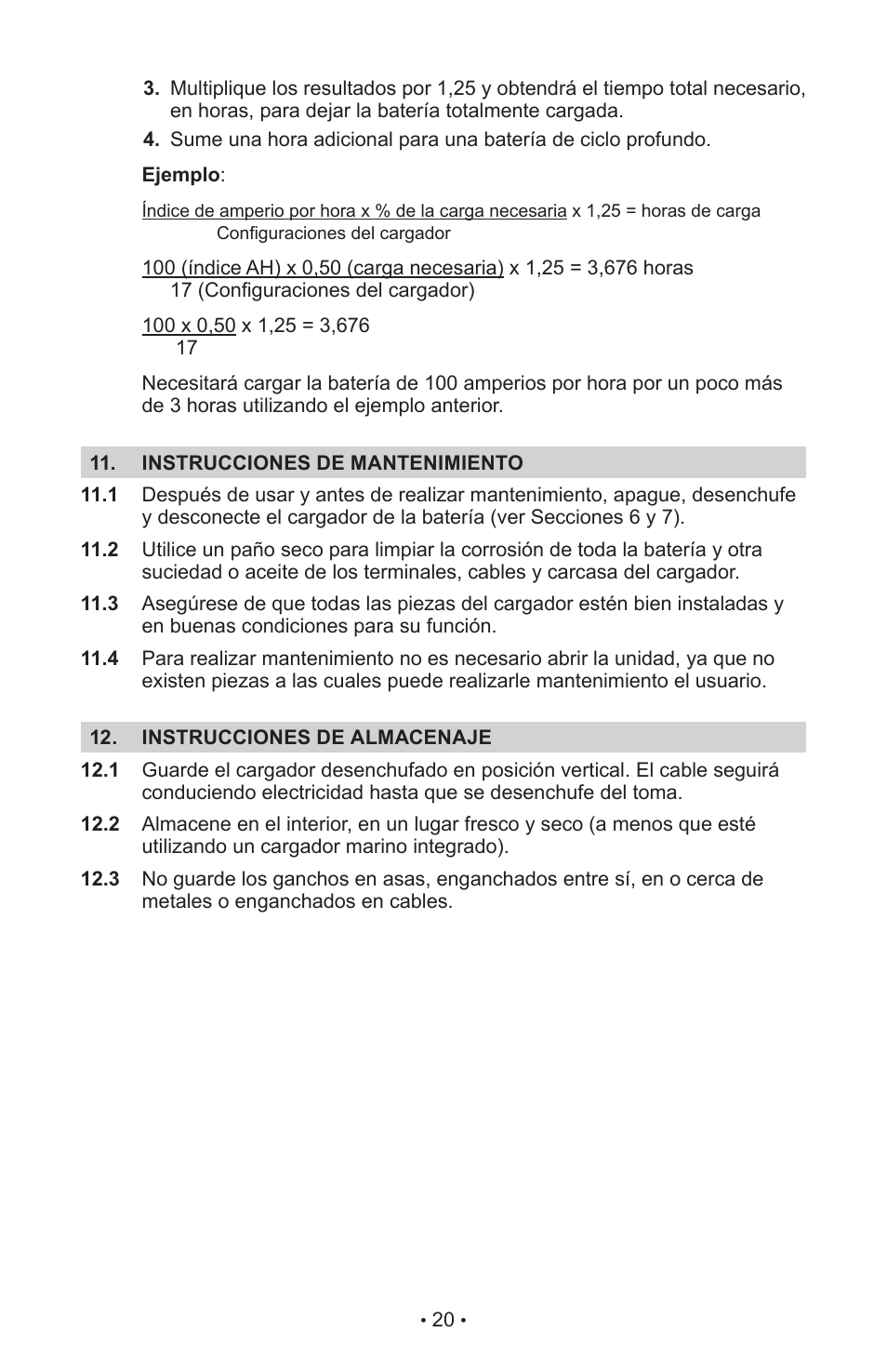 Schumacher DSR Automatic INC-14825A User Manual | Page 24 / 39