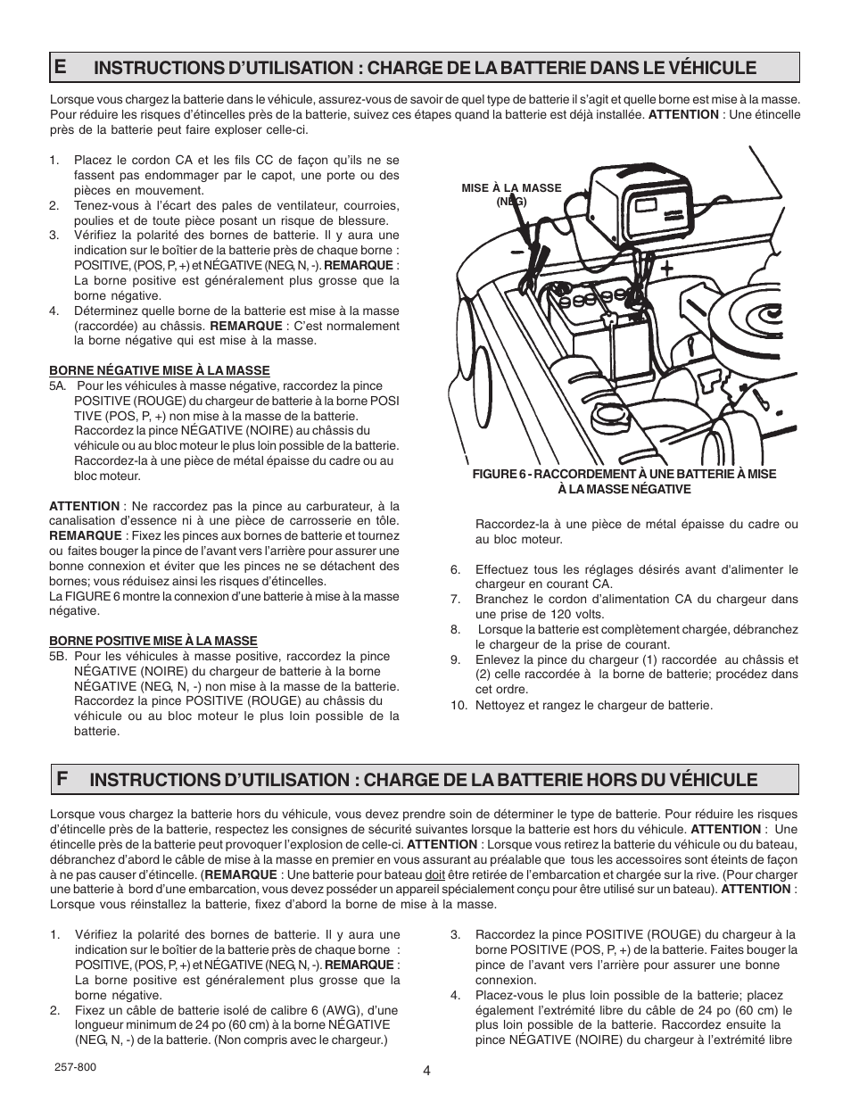 Schumacher SF-2151MA User Manual | Page 12 / 14