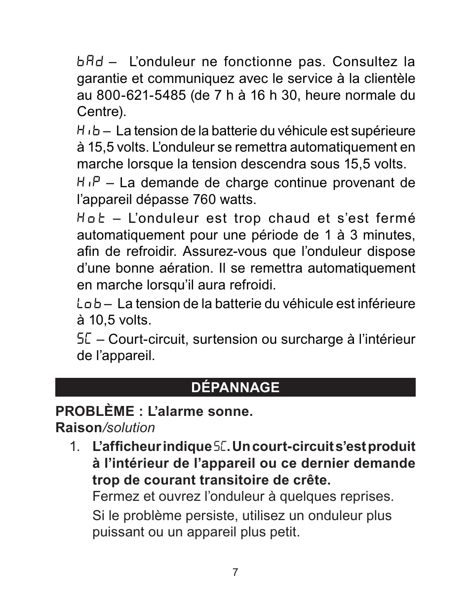 Schumacher PID-760 User Manual | Page 18 / 35