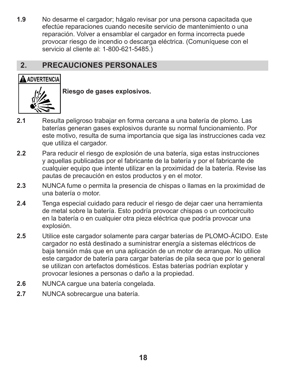 Schumacher SEM-1562A User Manual | Page 23 / 52