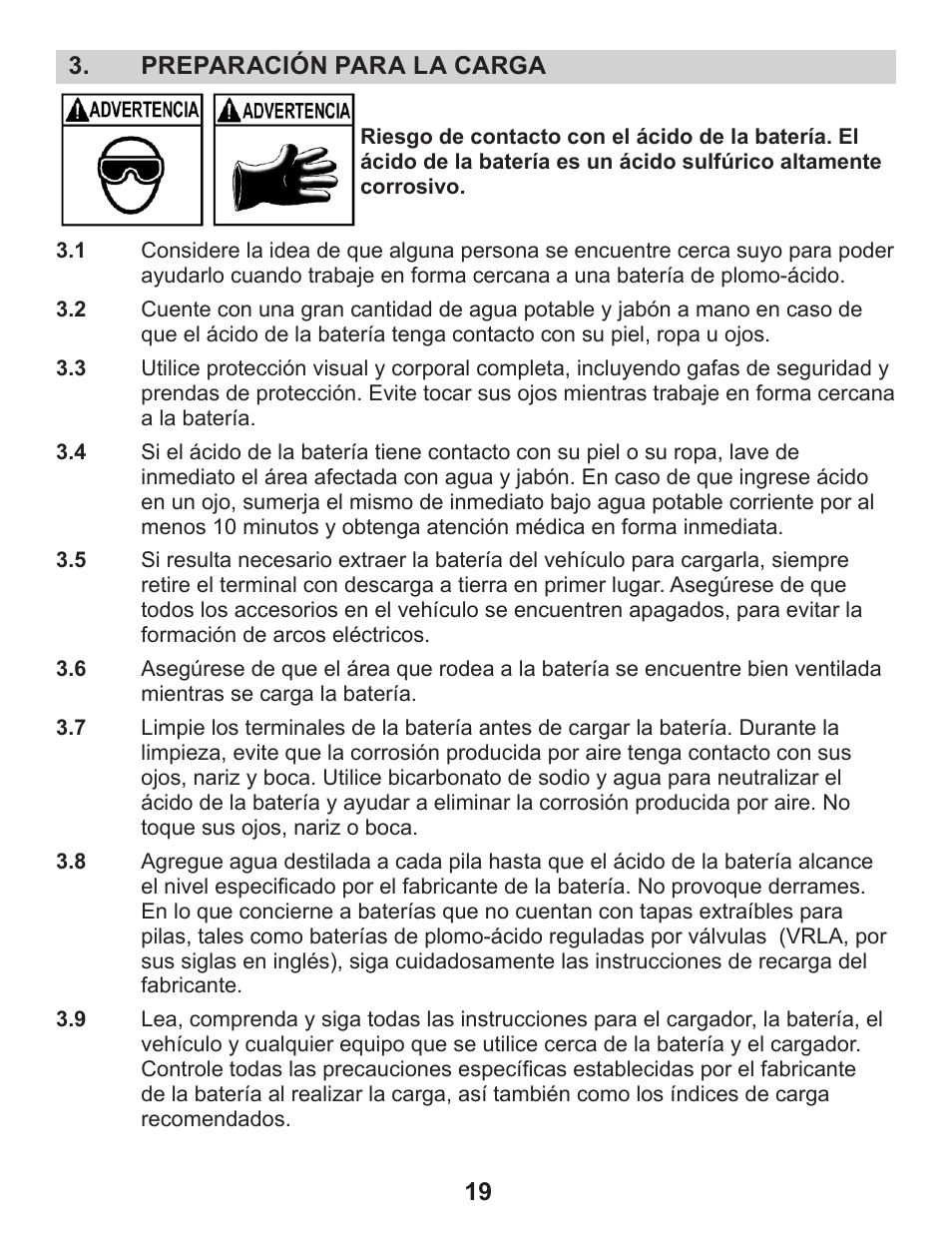 Schumacher SEM-1562A User Manual | Page 24 / 52