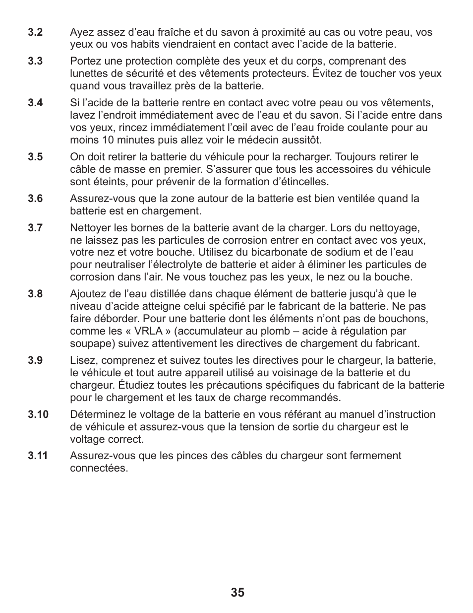 Schumacher SEM-1562A User Manual | Page 40 / 52