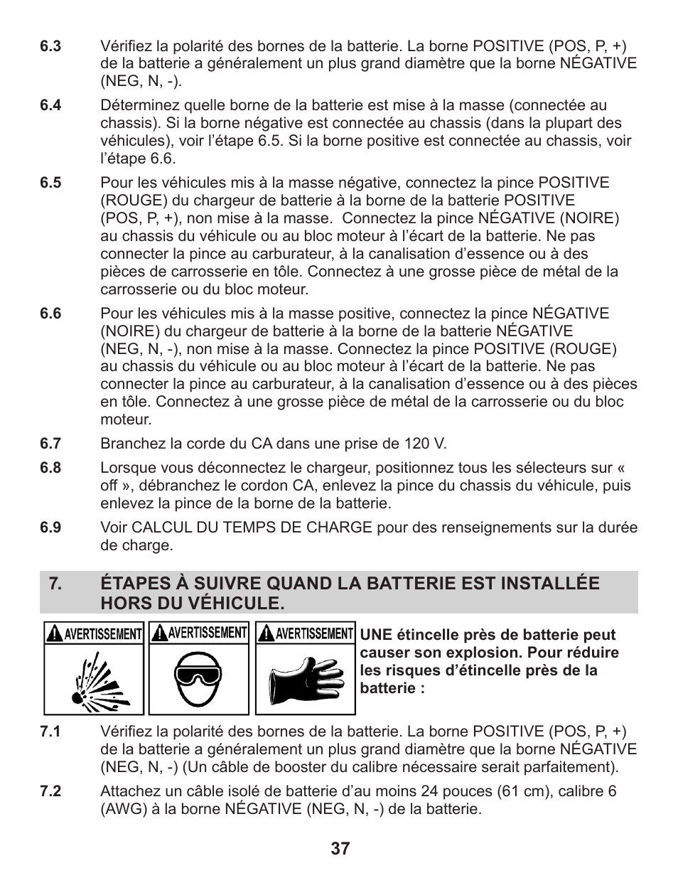 Schumacher SEM-1562A User Manual | Page 42 / 52