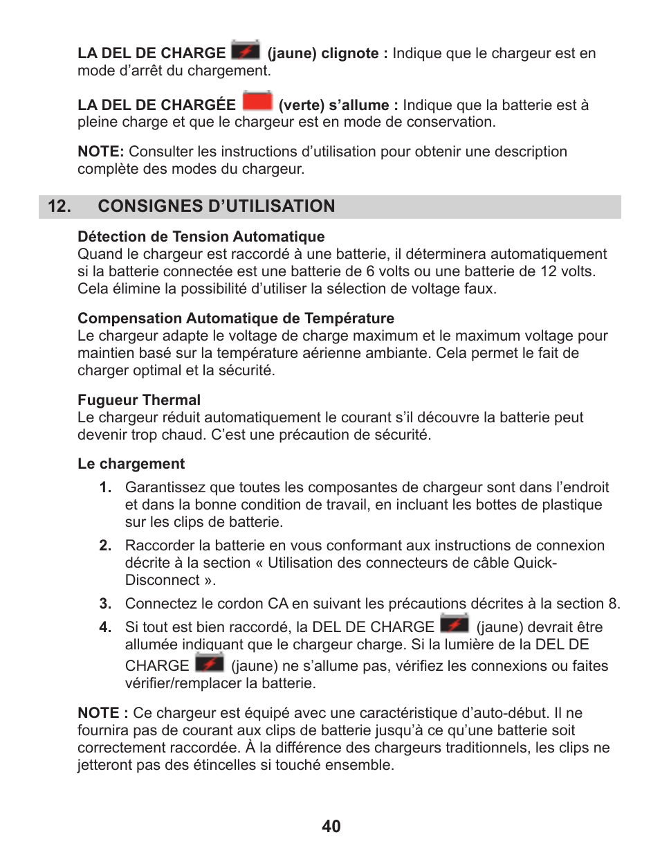 Schumacher SEM-1562A User Manual | Page 45 / 52