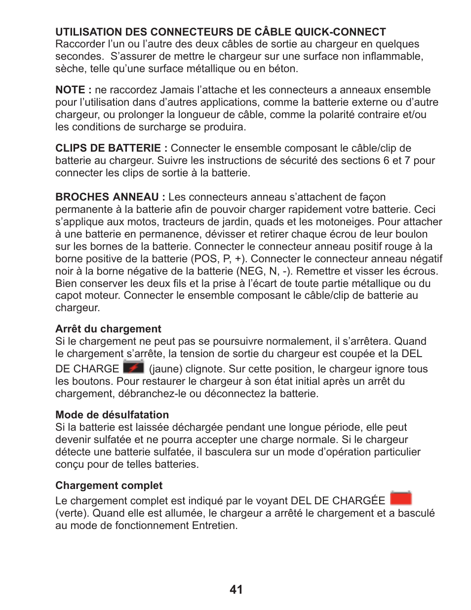 Schumacher SEM-1562A User Manual | Page 46 / 52
