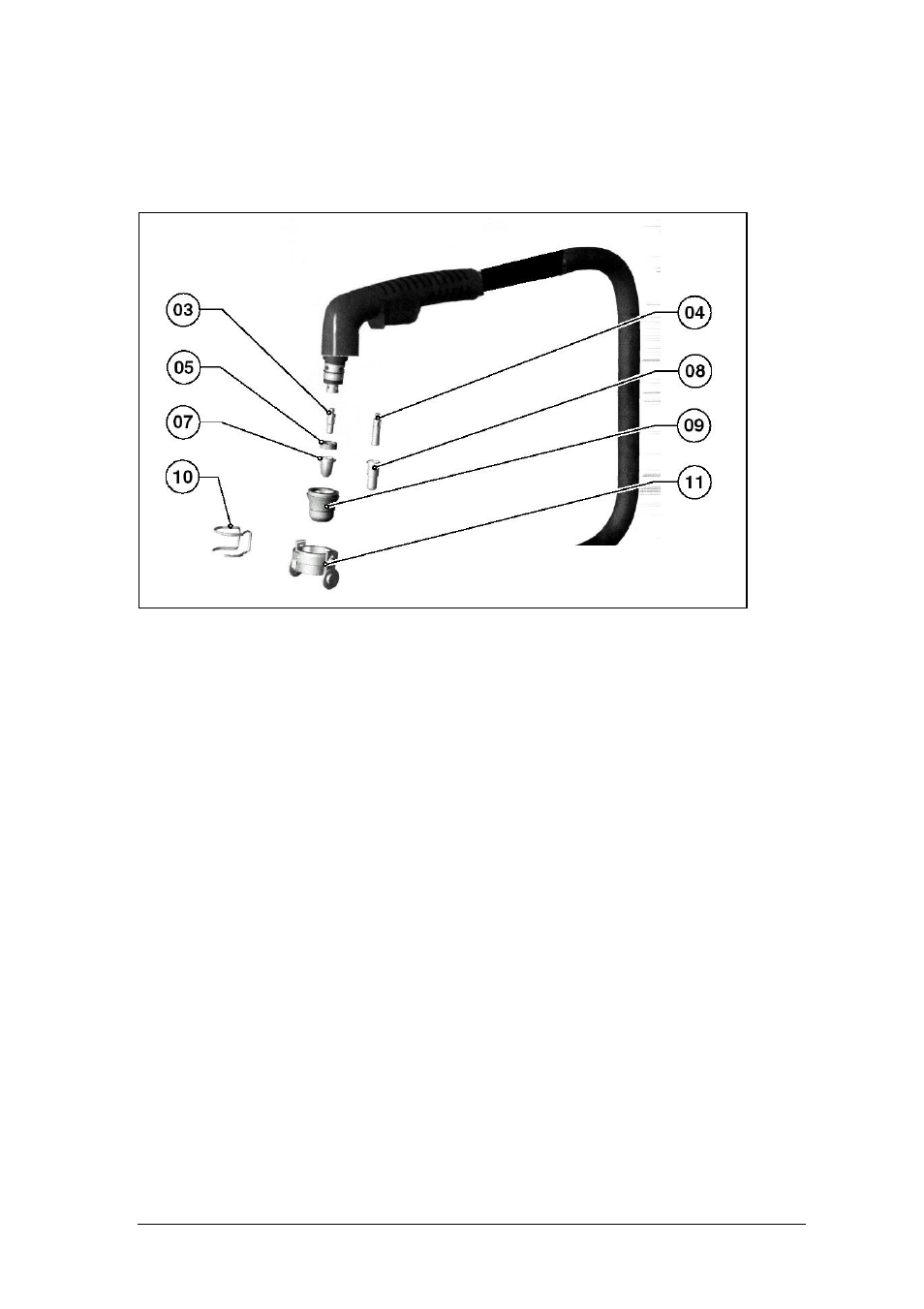 Plasma torch consumable parts, Hints for increasing life of consumables | Schumacher 120V User Manual | Page 17 / 24