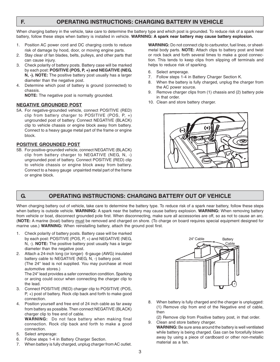Schumacher SE-4220 User Manual | Page 3 / 8