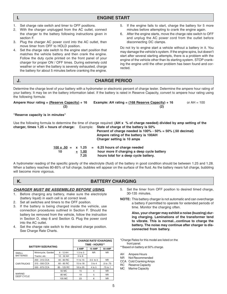 Schumacher SE-4220 User Manual | Page 5 / 8