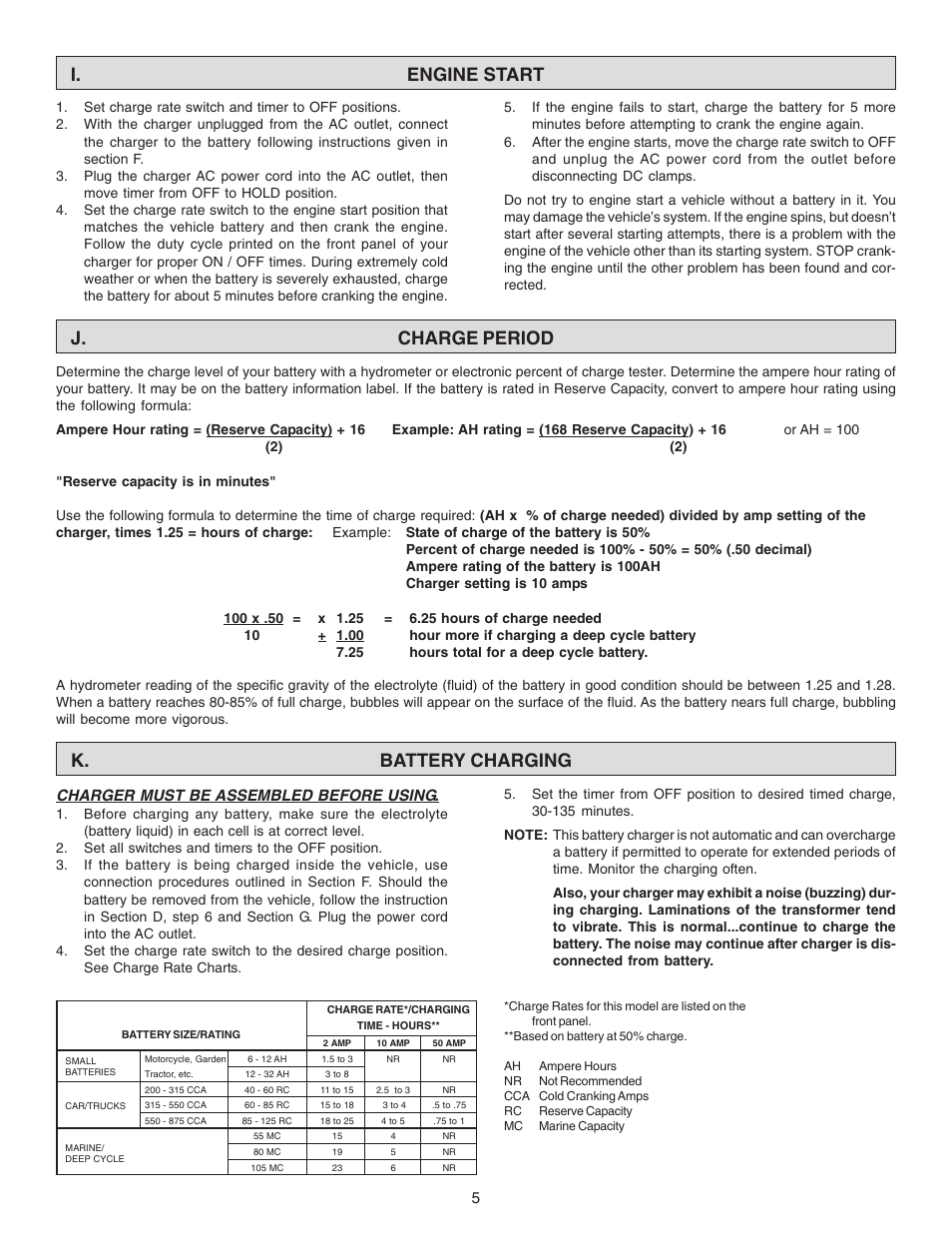 Schumacher SE-2158 User Manual | Page 5 / 8