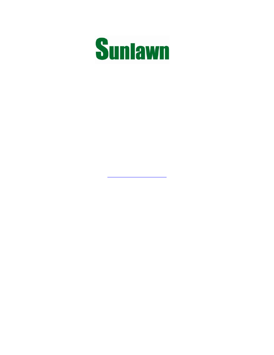 Sun Lawn EM-1 User Manual | Page 2 / 14