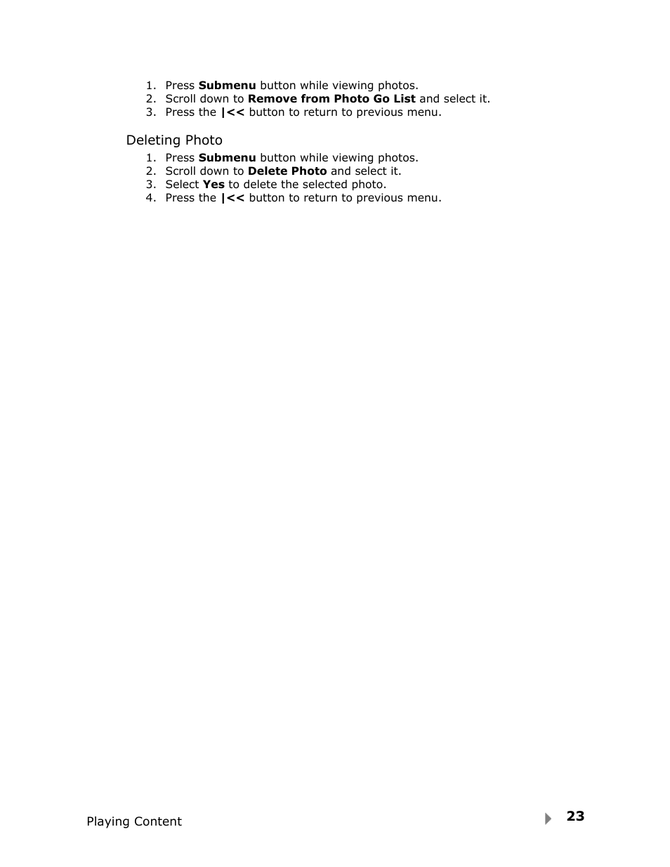 SanDisk Fuze User Manual | Page 25 / 38