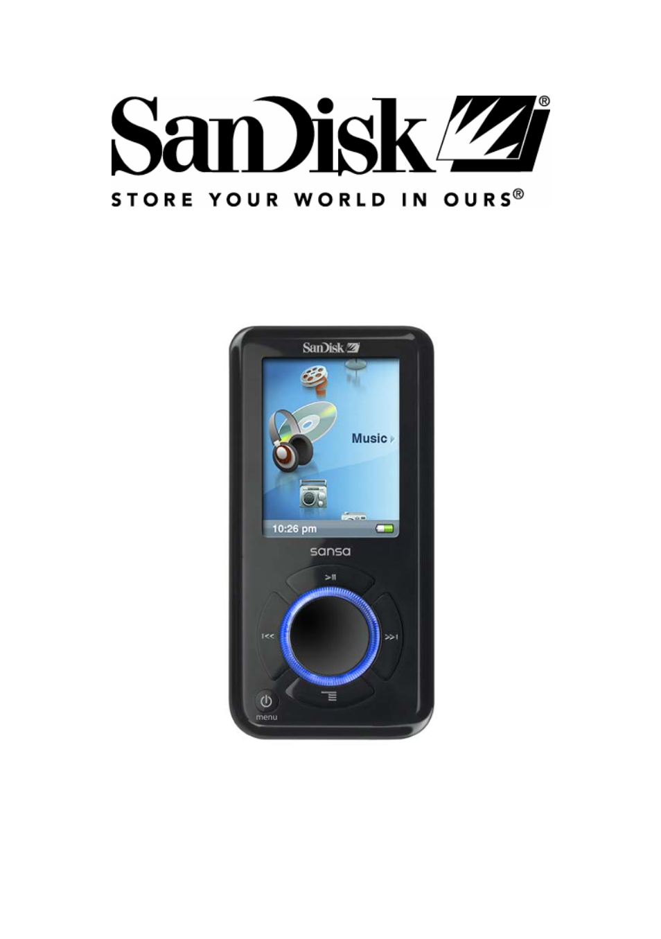 SanDisk SANSATM E200 User Manual | 44 pages