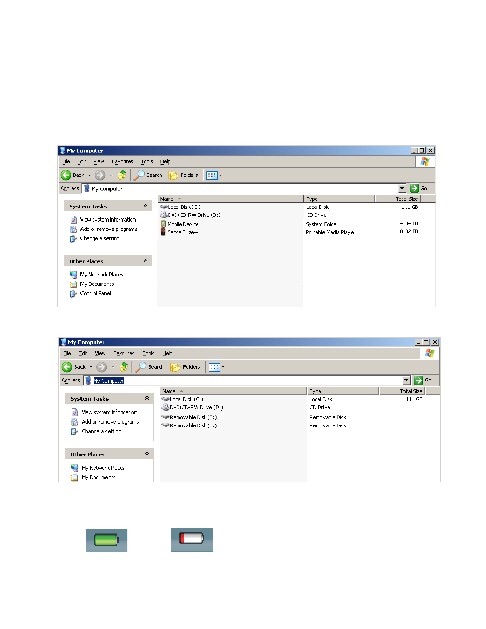 SanDisk MP3 Player User Manual | Page 14 / 58