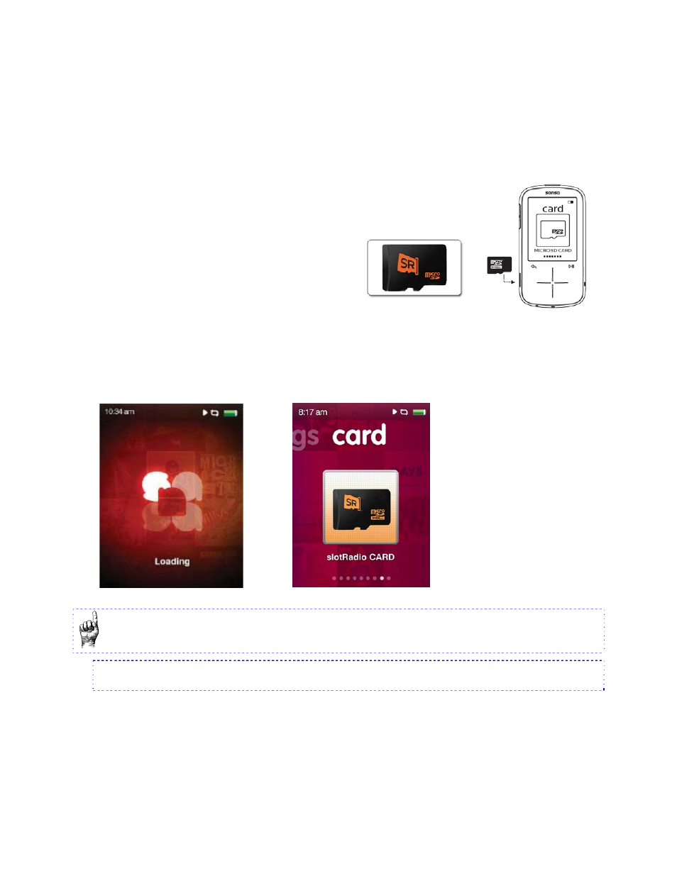 SanDisk MP3 Player User Manual | Page 38 / 58