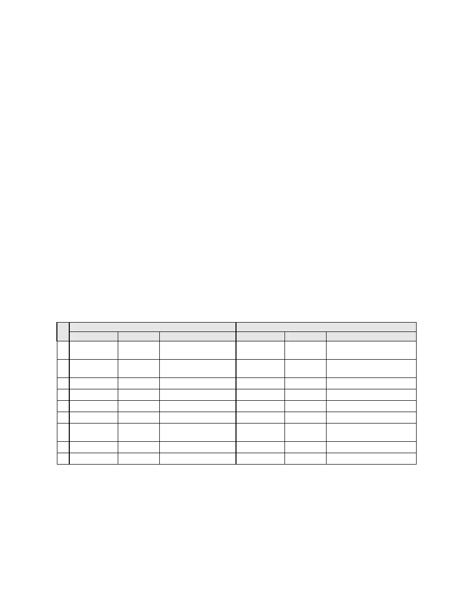 4 card status register, 5 sd status register, 6 relative card address register | 7 operation conditions register, 4 bus topology | SanDisk SD064 User Manual | Page 9 / 11