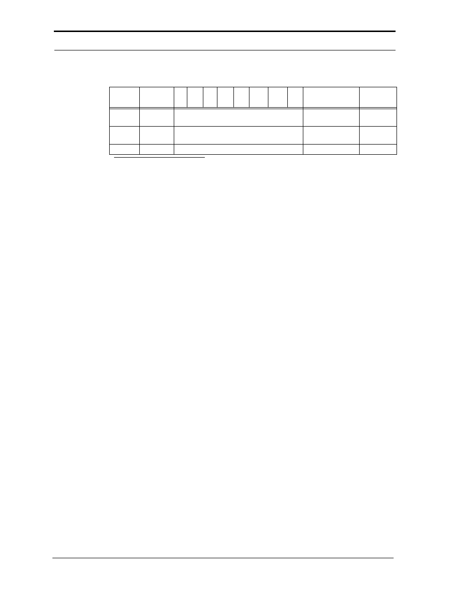 Table 6-1 card information structure | SanDisk CompactFlash Extreme III User Manual | Page 102 / 108