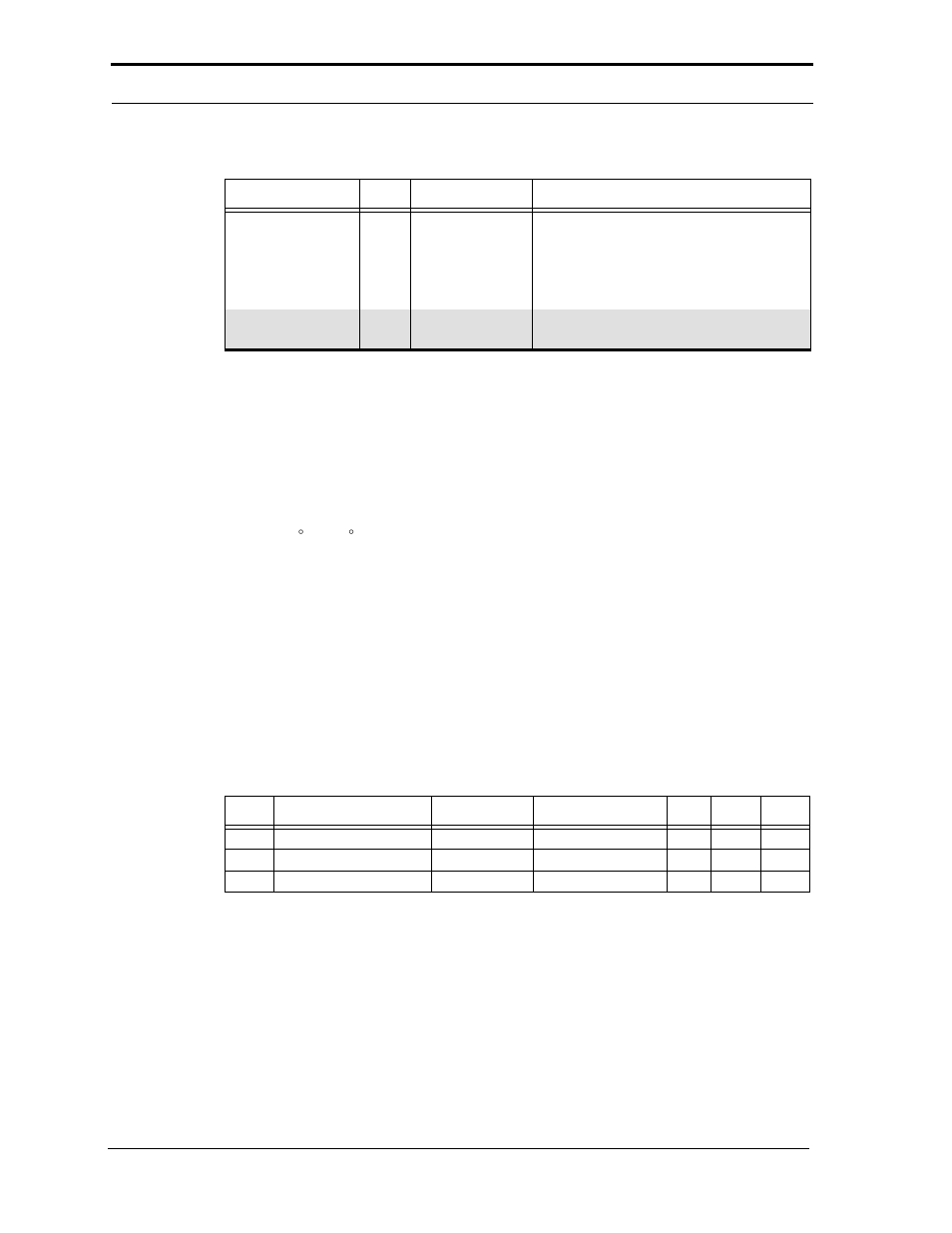 3 electrical specification | SanDisk CompactFlash Extreme III User Manual | Page 26 / 108