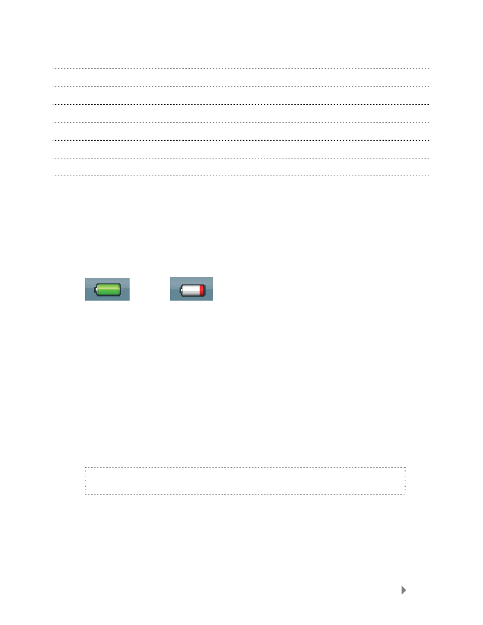Battery | SanDisk SANSA VIEW VIEW-7UM-ENG User Manual | Page 11 / 34