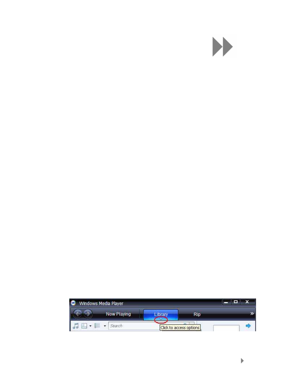 Loading content | SanDisk SANSA VIEW VIEW-7UM-ENG User Manual | Page 14 / 34