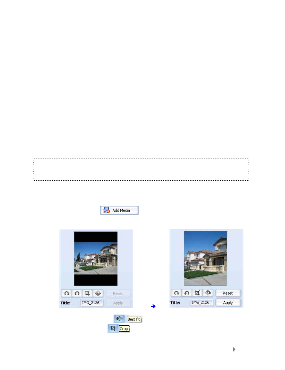 Loading photos and videos | SanDisk SANSA VIEW VIEW-7UM-ENG User Manual | Page 17 / 34