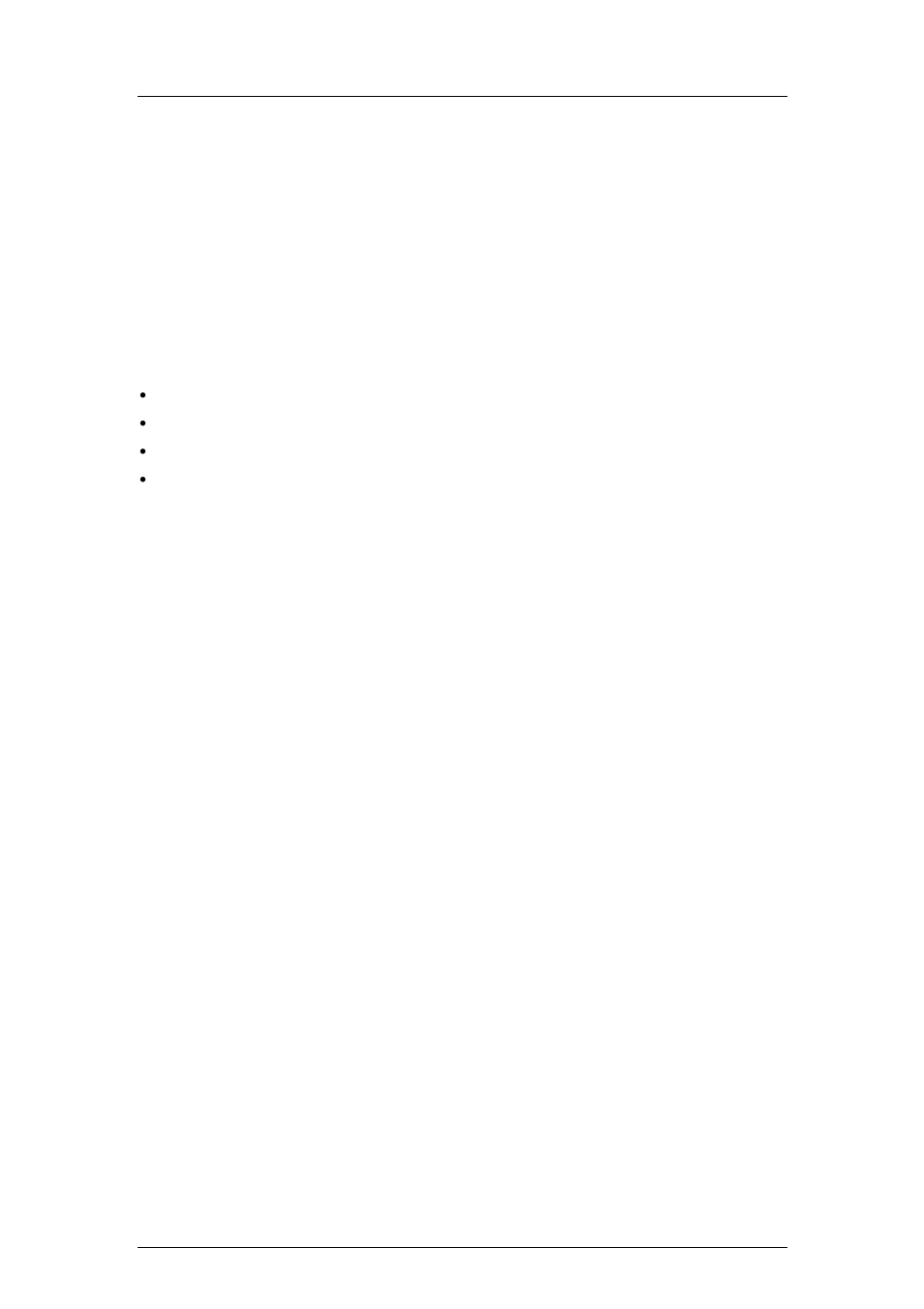 Hashing algorithm, Random number generator, System requirements | Product warranty | SanDisk Cruzer Enterprise User Manual | Page 5 / 10