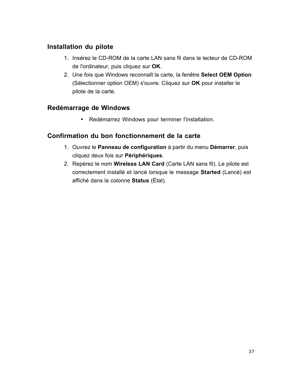 SanDisk Wireless LAN Card User Manual | Page 100 / 504