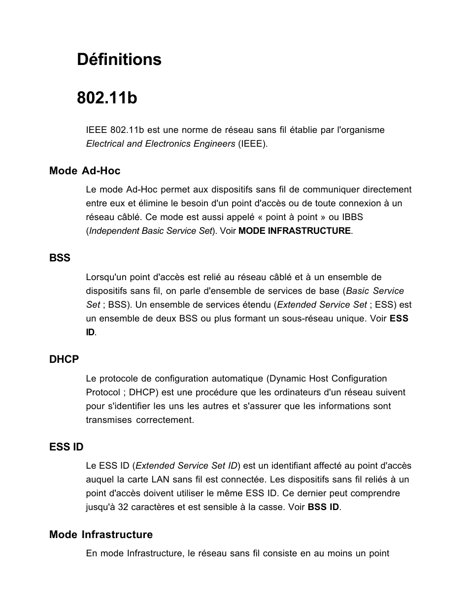 SanDisk Wireless LAN Card User Manual | Page 133 / 504