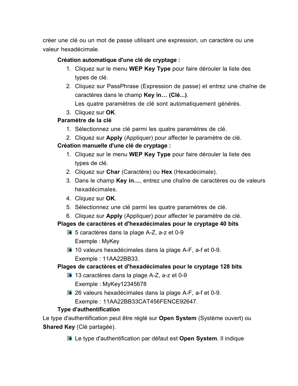 SanDisk Wireless LAN Card User Manual | Page 151 / 504