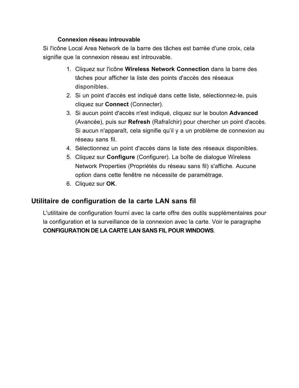 SanDisk Wireless LAN Card User Manual | Page 159 / 504