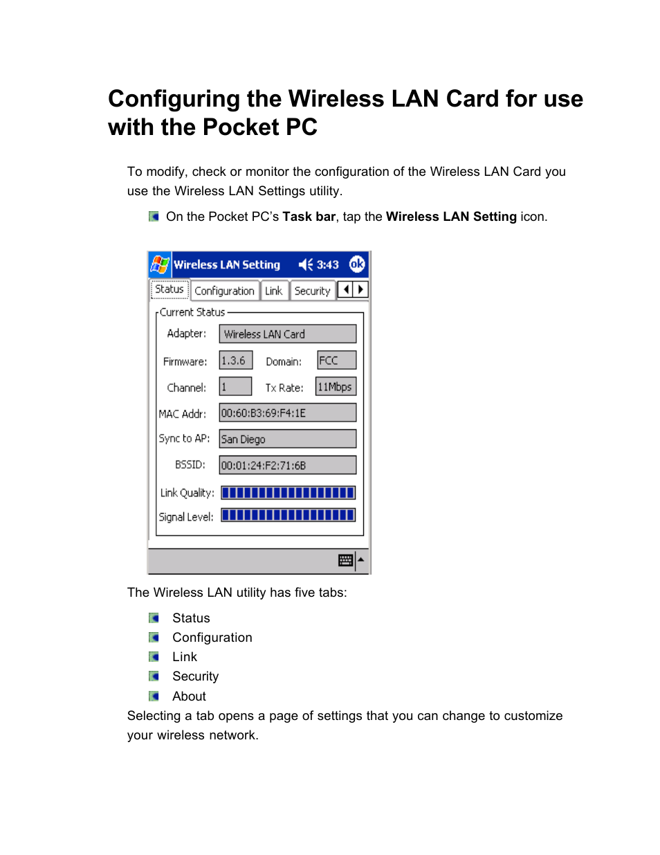 SanDisk Wireless LAN Card User Manual | Page 16 / 504