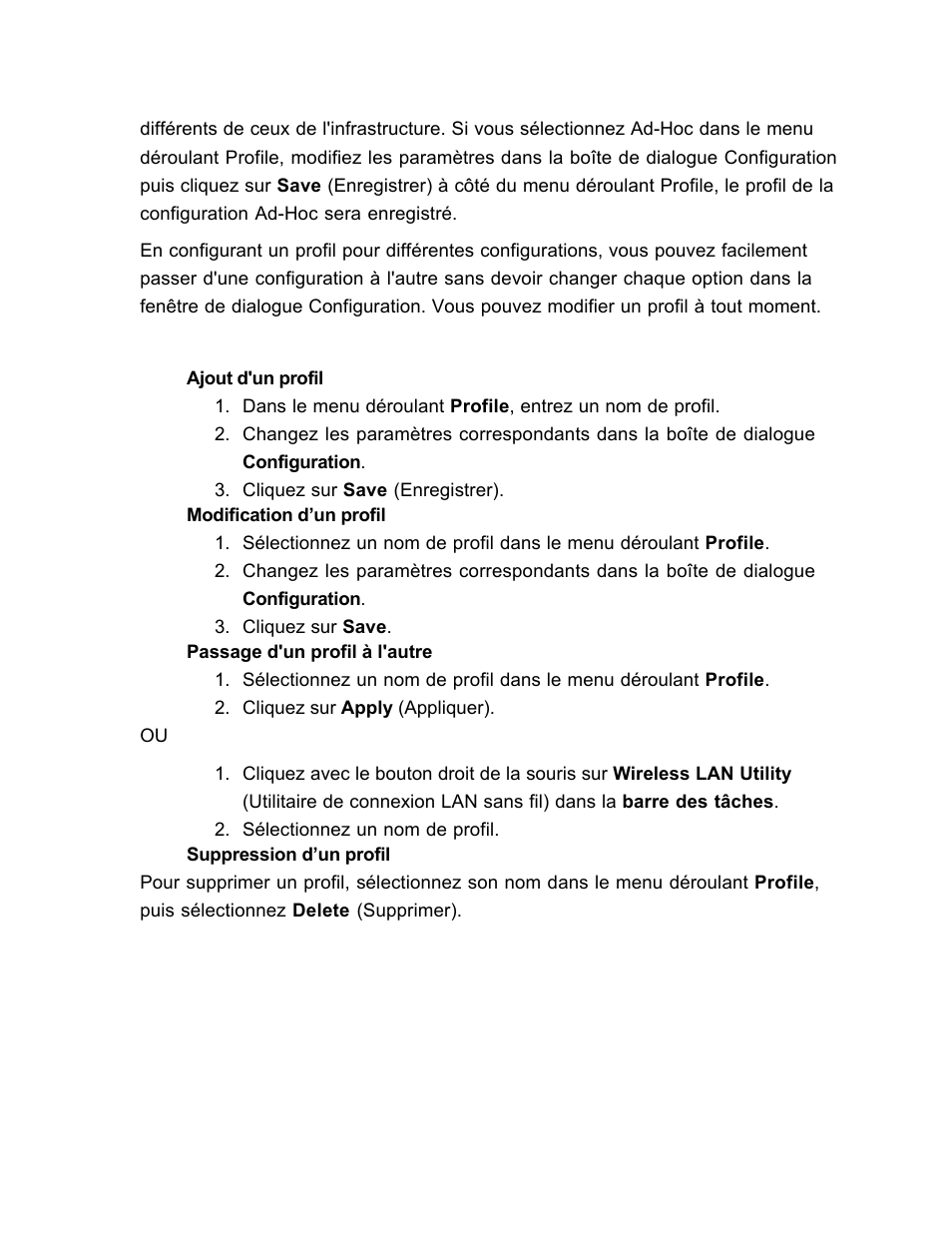 SanDisk Wireless LAN Card User Manual | Page 172 / 504