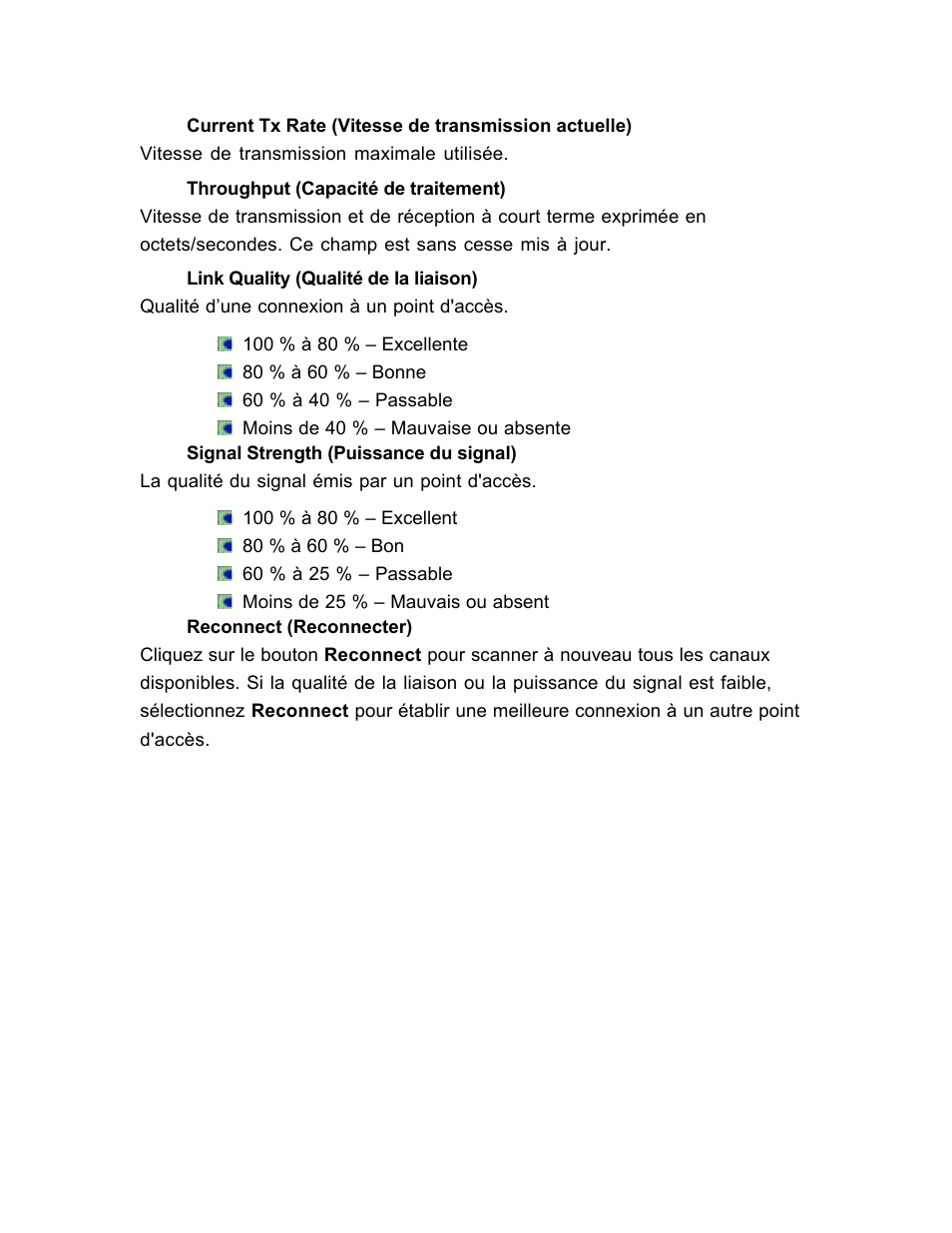 SanDisk Wireless LAN Card User Manual | Page 182 / 504