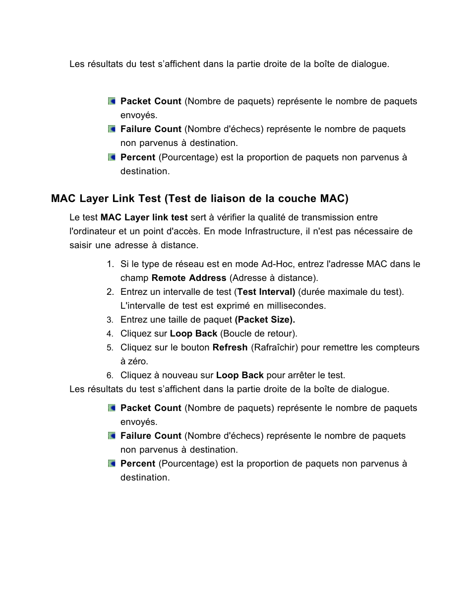 SanDisk Wireless LAN Card User Manual | Page 184 / 504